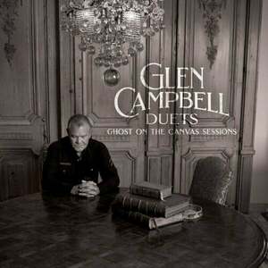 Glen Campbell - Glen Campbell Duets: Ghost On The Canvas Sessions (Gold Coloured) (2 LP) vyobraziť