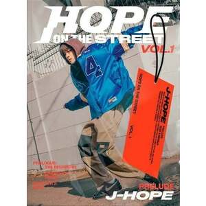 j-hope - HOPE ON THE STREET VOL.1 (VERSION 1 PRELUDE) (CD) vyobraziť