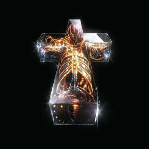Justice - Hyperdrama (Crystal Clear Coloured) (2 LP) vyobraziť