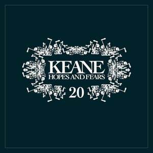 Keane - Hopes And Fears (Anniversary Edition) (Coloured) (2 LP) vyobraziť