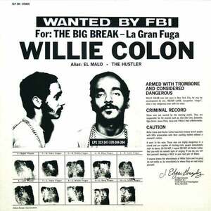 Willie Colon - La Gran Fuga (LP) vyobraziť