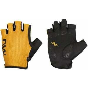 Northwave Active Short Finger Glove Ochre XL Cyklistické rukavice vyobraziť