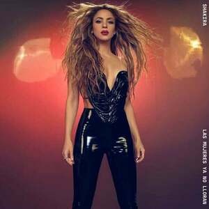 Shakira - Las Mujeres Ya No Lloran (Gatefold Sleeve) (Ruby Red Coloured) (2 LP) vyobraziť