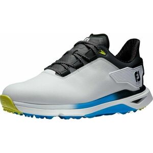 Footjoy PRO SLX Carbon Mens Golf Shoes White/Black/Multi 40, 5 vyobraziť