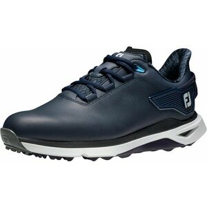 Footjoy PRO SLX Mens Golf Shoes Navy/White/Grey 40, 5 vyobraziť