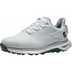 Footjoy PRO SLX Mens Golf Shoes White/White/Grey 44 vyobraziť