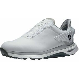 Footjoy PRO SLX Mens Golf Shoes White/Grey/Grey Boa 40, 5 vyobraziť