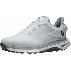 Footjoy PRO SLX Mens Golf Shoes White/Grey/Grey Boa 44 vyobraziť