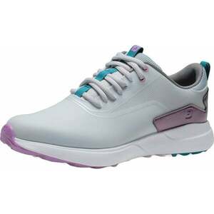 Footjoy Performa Womens Golf Shoes Grey/White/Purple 36, 5 vyobraziť