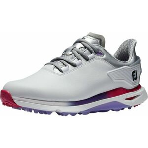 Footjoy PRO SLX Womens Golf Shoes White/Silver/Multi 39 vyobraziť