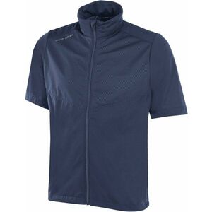 Galvin Green Livingston Mens Windproof And Water Repellent Short Sleeve Jacket Navy XL vyobraziť