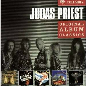 Judas Priest - Original Album Classics (5 CD) vyobraziť