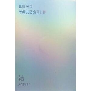BTS - Love Yourself: Answer (4 Versions) (Random Shipping) (Repackage) (2 CD + Book) vyobraziť