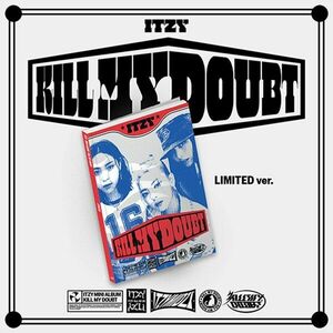 ITZY - Kill My Doubt (7th Mini Album / 72pg.) (Photobook) (Limited Edition) (CD) vyobraziť