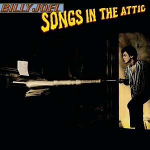 Billy Joel - Songs In The Attic (LP) vyobraziť