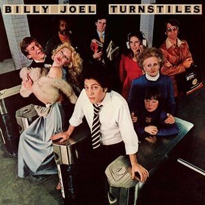 Billy Joel - Turnstiles (LP) vyobraziť