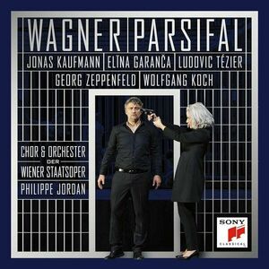 Jonas Kaufmann - Wagner: Parsifal (Limited Edition) (Deluxe Edition) (4 CD) vyobraziť