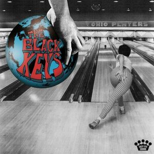 The Black Keys - Ohio Players (Indie Exclusive) (Red Coloured) (LP) vyobraziť