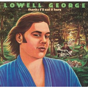 Lowell George - Thanks, I'Ll Eat It Here (Rsd 2024) (2 LP) vyobraziť