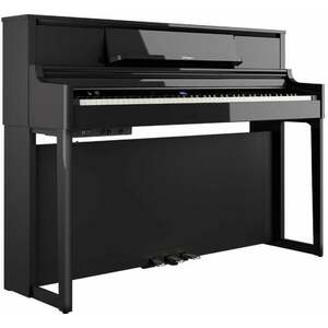 Roland LX-5 Polished Ebony Digitálne piano vyobraziť