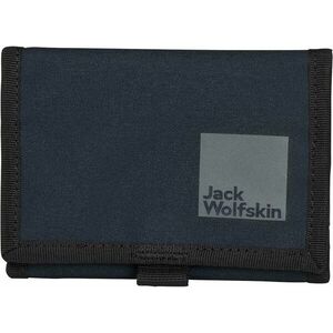 Jack Wolfskin Mainkai Wallet Night Blue Peňaženka vyobraziť