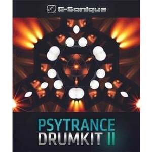 G-Sonique Psytrance Drum Kit 2 (Digitálny produkt) vyobraziť