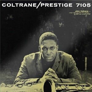 John Coltrane - Coltrane (Reissue) (Mono) (LP) vyobraziť