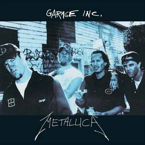 Metallica - Garage Inc. (Fade Blue Coloured) (3 LP) vyobraziť