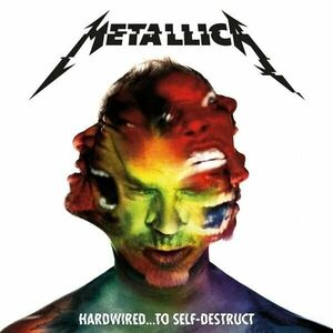 Metallica - Hardwired…To Self-Destruct (Flame Orange Coloured) (2 LP) vyobraziť