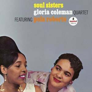 G. Coleman Quartet, P. Roberts - Soul Sisters (LP) vyobraziť