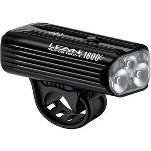 Lezyne Super Drive 1800+ Smart Front 1800 lm Black Predný Cyklistické svetlo vyobraziť