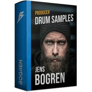Bogren Digital Jens Bogren Signature Drum Samples (Digitálny produkt) vyobraziť