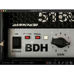Bogren Digital Ampknob BDH 5169 (Digitálny produkt) vyobraziť