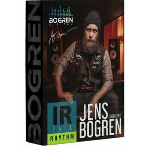 Bogren Digital Jens Bogren Signature IR Pack: Rhythm (Digitálny produkt) vyobraziť