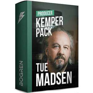 Bogren Digital Tue Madsen Signature Kemper Pack (Digitálny produkt) vyobraziť