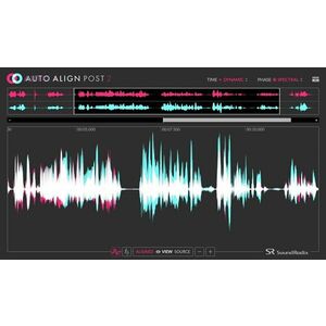 Sound Radix Auto-Align Post 2 (Digitálny produkt) vyobraziť