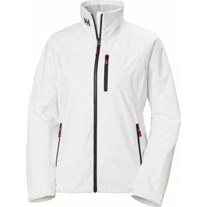 Helly Hansen Women's Crew Midlayer Jacket 2.0 Bunda White XS vyobraziť