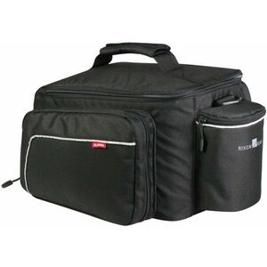 KLICKfix Rackpack Sport Plus Taška na nosič Black 18 L vyobraziť