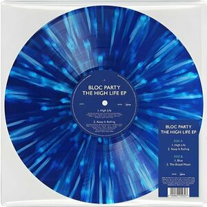 Bloc Party - The High Life Ep (Blue Splatter) (Rsd 2024) (LP) vyobraziť