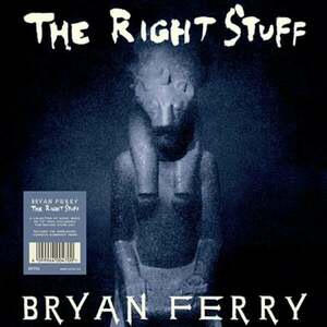 Bryan Ferry - The Right Stuff (Blue Coloured) (RSD 2024) (12" Vinyl) vyobraziť