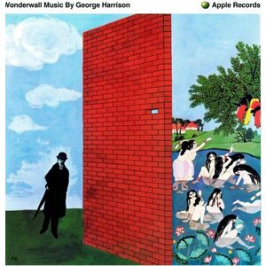 George Harrison - Wonderwall Music (Picture Disc) (RSD 2024) (LP) vyobraziť