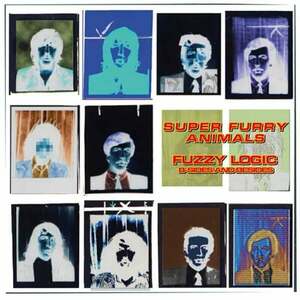 Super Furry Animals - Fuzzy Logic (Bottle Green Coloured) (B-Sides & Besides) (RSD 2024) (LP) vyobraziť