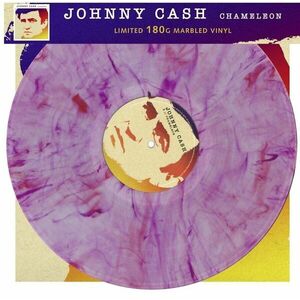Johnny Cash - Chameleon (Limited Edition) (Reissue) (Pink Marbled Coloured) (LP) vyobraziť
