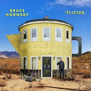Bruce Hornsby - Flicted (LP) vyobraziť