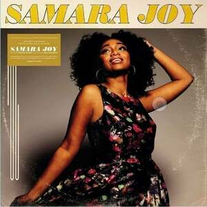 Samara Joy - Samara Joy (Limited Edition) (Reissue) (Gold Coloured) (LP) vyobraziť