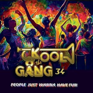 Kool & The Gang - People Just Wanna Have Fun (2 LP) vyobraziť