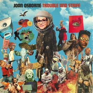 Joan Osborne - Trouble And Strife (LP) vyobraziť