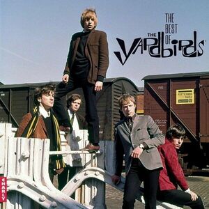 The Yardbirds - The Best Of The Yardbirds (Translucent Blue Coloured) (LP) vyobraziť