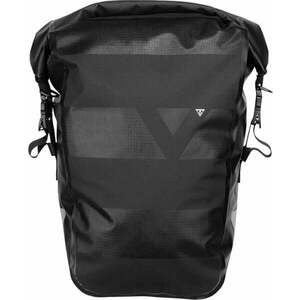 Topeak Pannier DryBag Taška na nosič Black 20 L vyobraziť