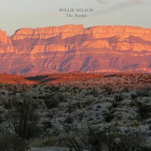 Willie Nelson - The Border (LP) vyobraziť